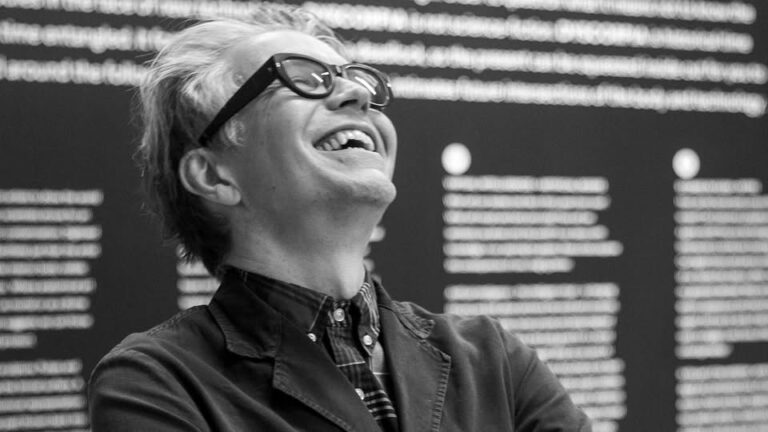 Beloved Educator and Visionary Designer Professor Aidan Rowe Dies Suddenly
