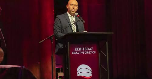 Beloved Missouri State University Leader, Keith Boaz, Dies After More Than 20 Years of Service
