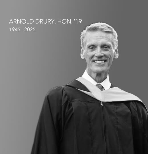 Saint Xavier Mourns the Loss of Beloved Educator and Coach Arnold Drury, A Pillar of 45 Years