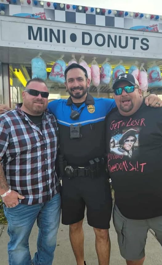Forest Lake Mourns the Loss of Detective Josh Brown, Honored for His Service and Sacrifice
